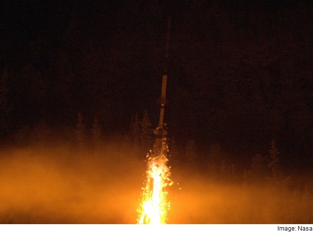 Nasa Sounding Rocket to Calibrate Instrument on Solar Dynamics Observatory