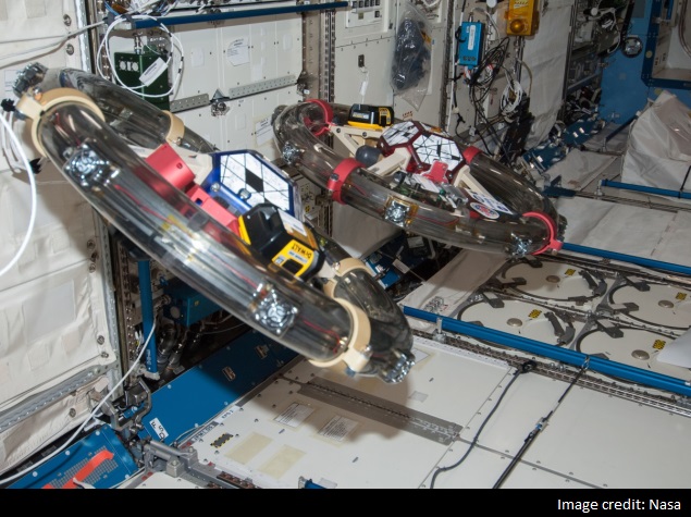 Nasa to Power ISS Robots With Google's Project Tango 3D Smartphones