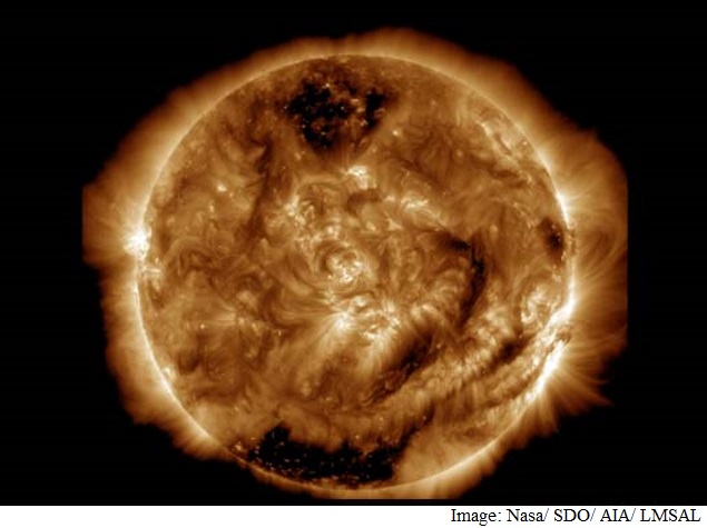 Nasa Releases 100 Millionth Photo of the Sun