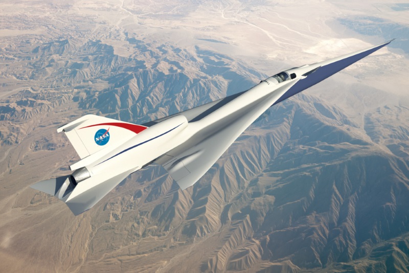 Nasa Gears Up for Next-Generation X-Planes