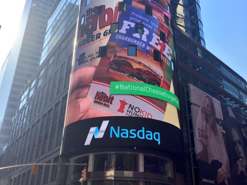 Nasdaq Center Aims to Build Relationships With Startups
