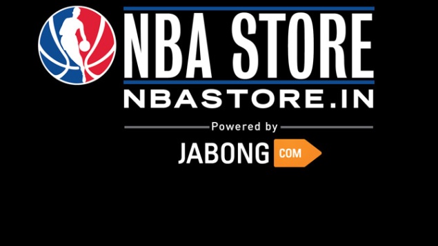 NBA Launches Online Merchandise Store in India With Jabong