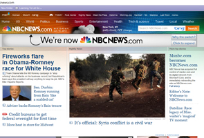 Microsoft set to enter the news business