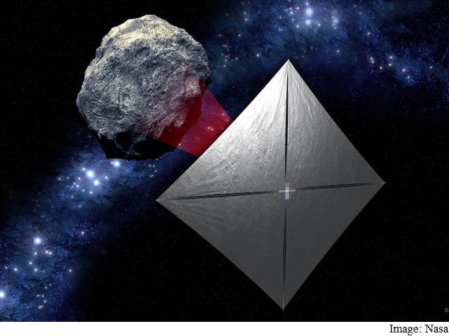 Nasa's Space Launch System to Carry Orion Alongside Secondary Payloads