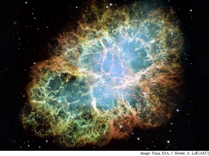 China Unveils 3 Gravitational Waves Projects