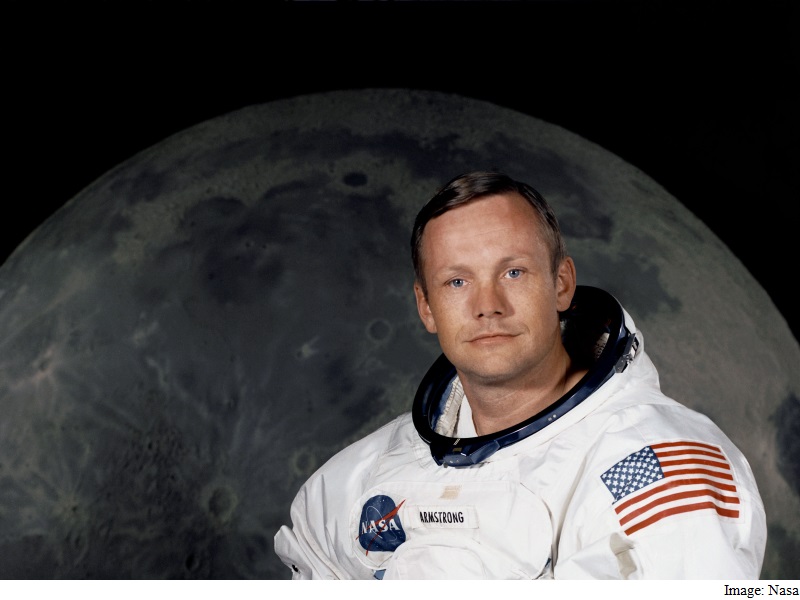 Crowdfunding Raises $720,000 to Restore Neil Armstrong's Spacesuit