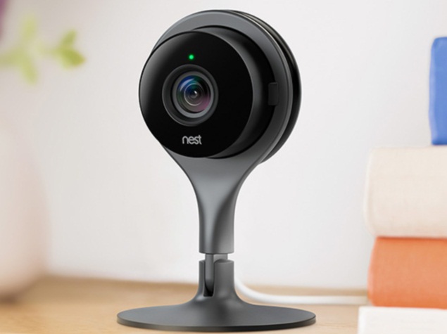 Google Unveils Nest Cam Security Camera, Upgraded Nest Protect Smoke Detector