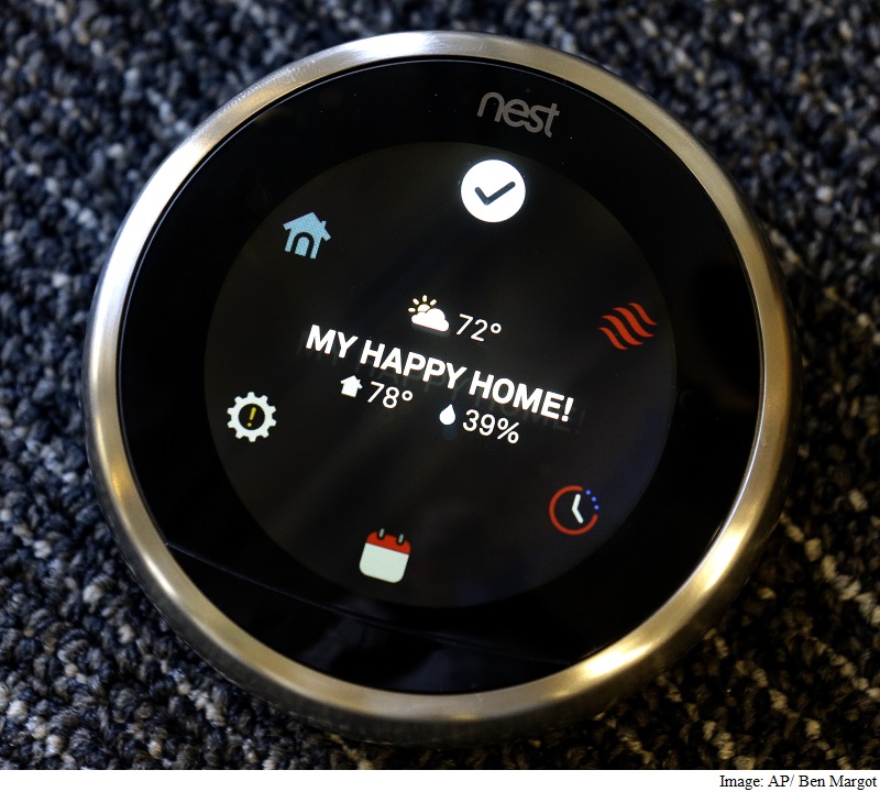 Nest Thermostat Glitch Leaves Users in the Cold