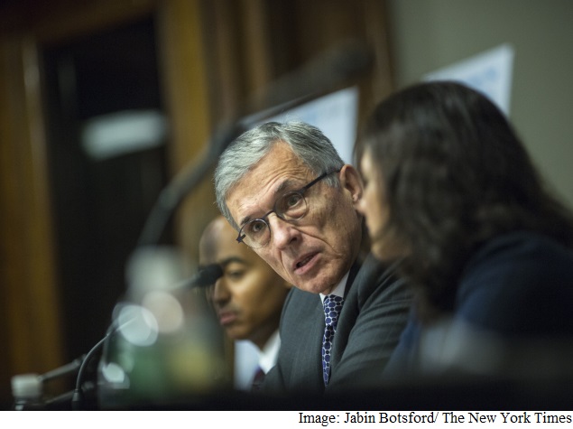 Utility-Type Oversight for Web Is FCC Aim