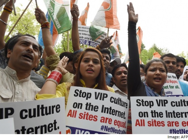 Government Committed to Equal Access to Internet for All: Telecom Minister