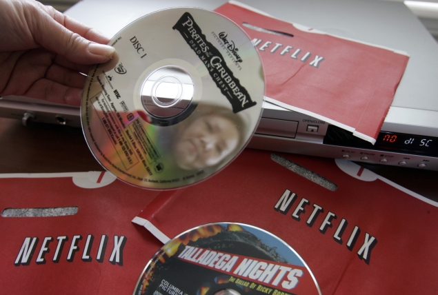 Netflix adds 10 million streaming members in 2012