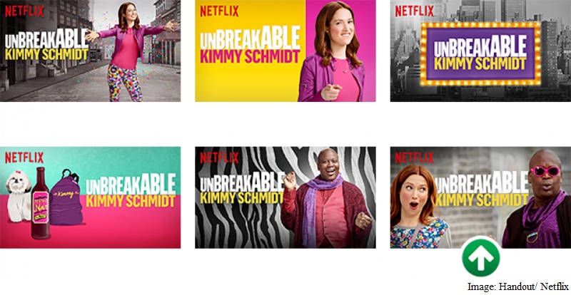 Netflix Reveals What Images Hook Viewers on New Shows
