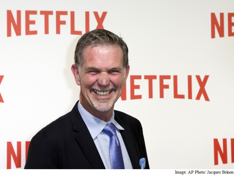 Netflix Membership Climbs With Global Growth