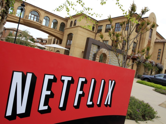 Netflix Says It Also Wants to Stream Sony's The Interview