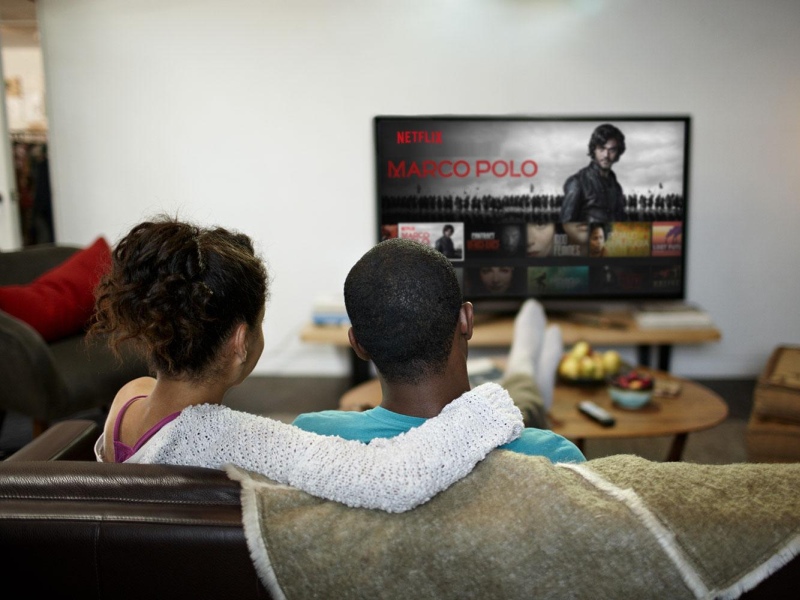 Indians Cheat on Partners When It Comes to Watching Netflix: Survey