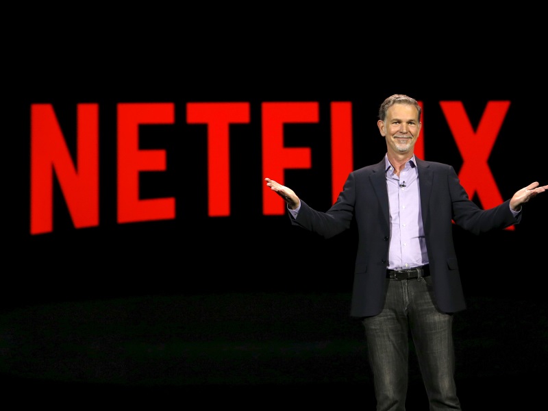 Netflix Adds 6.7 Million Subscribers in Q1 2016