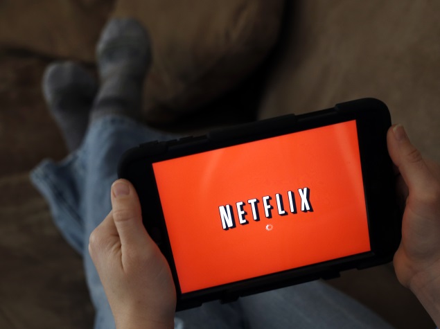 Netflix Now Accounts for 34 Percent of US Internet Traffic at Peak Times
