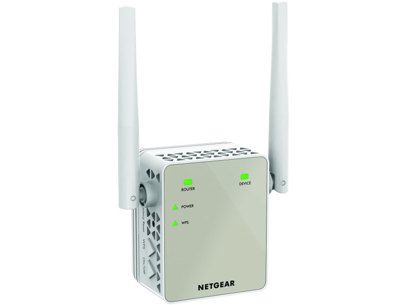 Netgear AC1200 Wi-Fi Range Extender (EX6120) Launched at Rs. 5,500