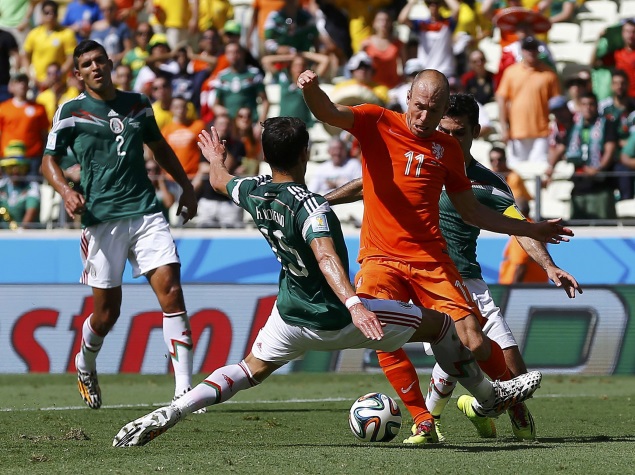 World Cup 2014 Hits Record 1 Billion Interactions on Facebook