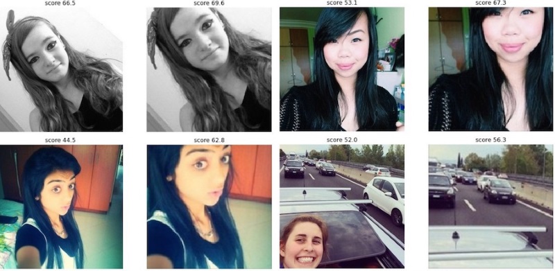 Neural Network Provides Tips on How to Take the Perfect Selfie Neural Network Provides Tips on How to Take the Perfect Selfie