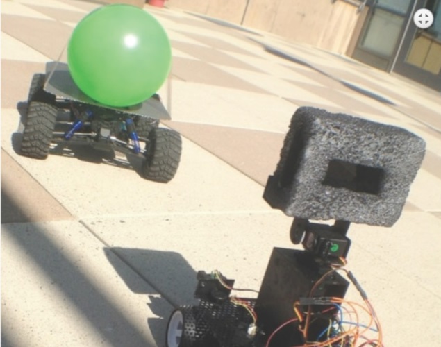 Researchers Developing a Neurotic Robot That Mimics Humans