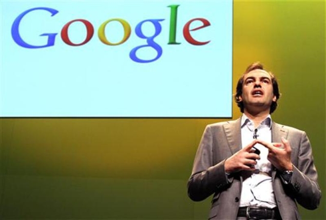 Yahoo poaches key Google executive as COO