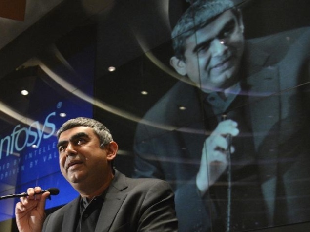 Infosys to Focus on IP, Platforms, Products and Startups: CEO Sikka