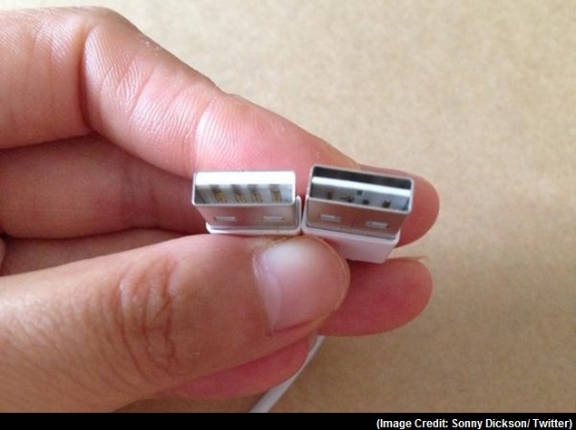 iPhone 6 Said to Feature 1GB of RAM; Lightning Cable With Reversible Ports