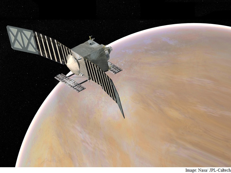 New Nasa Missions to Venus and Near-Earth Objects as Early as 2020