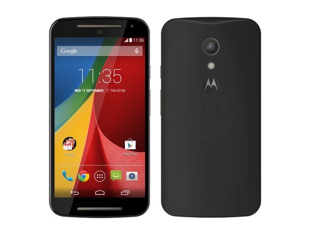 Moto G (Gen 2) Software Update Rolling Out, Makes Google Now Launcher Default