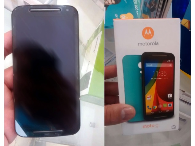 'New Moto G' Design and Specifications Tipped Ahead of Launch