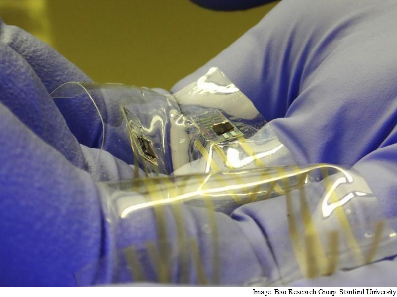 Artificial Skin to Give People With Prosthetics a Sense of Touch: Study