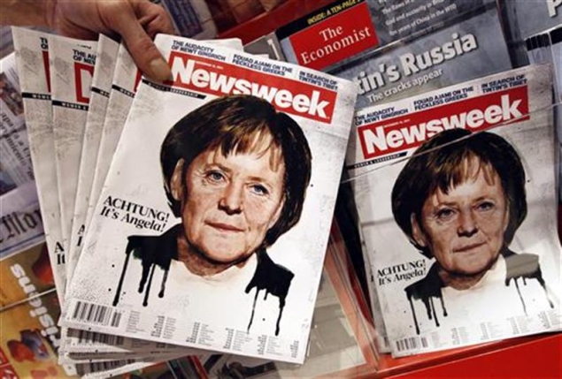 Newsweek ends 80-year print run, to go all-digital in 2013