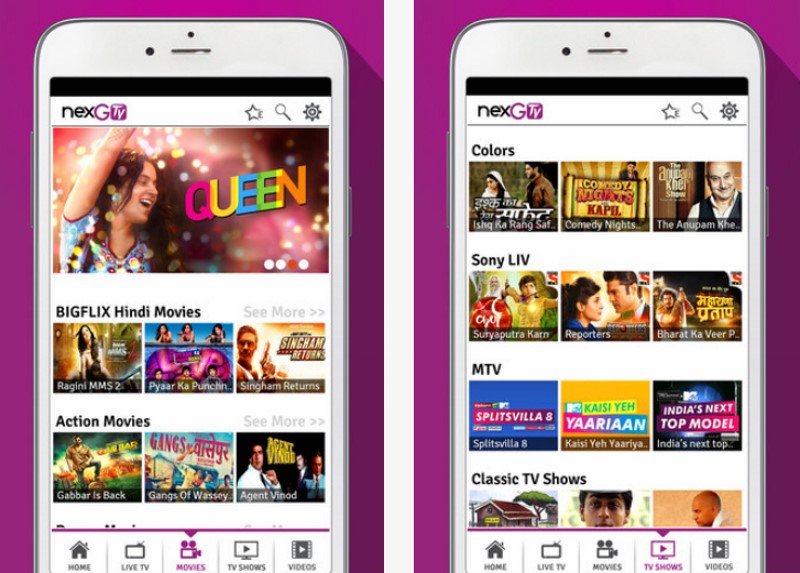 NexGTv to Start Services in 140 Countries