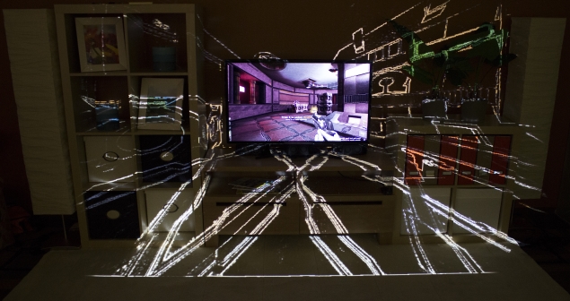 Google's Niantic Labs making augmented reality game for 'Endgame' project