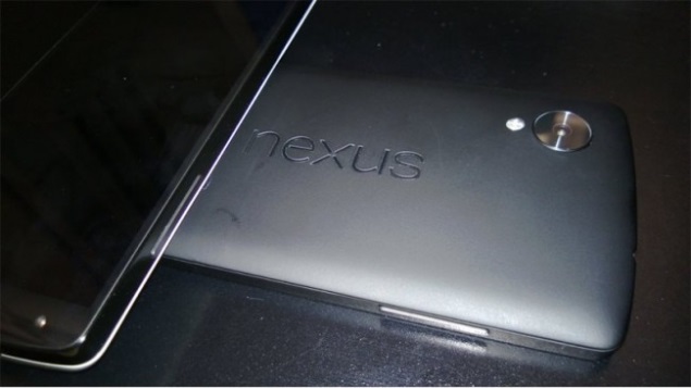 Nexus 5 16GB to launch at $399, Nexus 4 with LTE also in tow: Report
