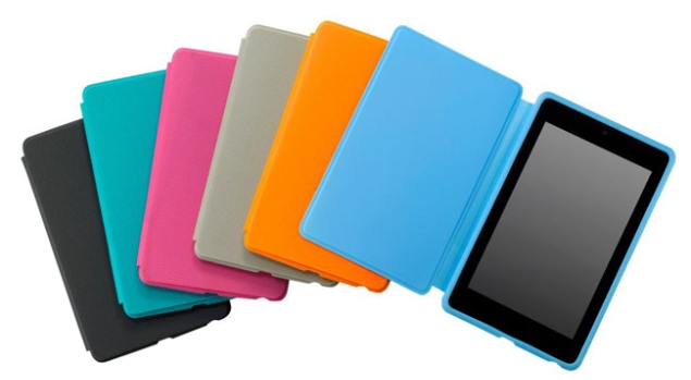 Does Nexus 7 support iPad like Smart Covers?