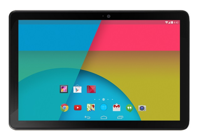 tablet nexus 10