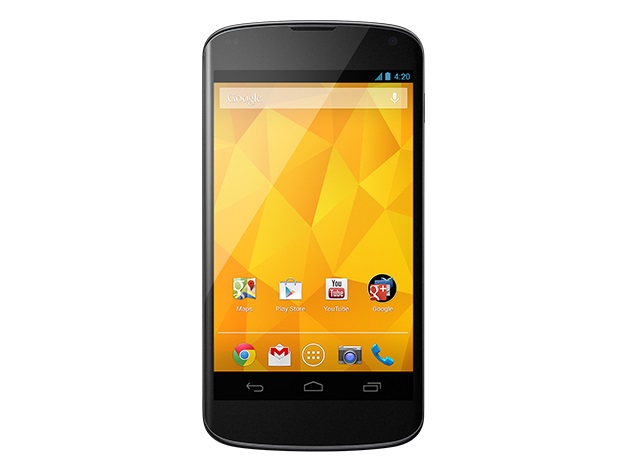 Google Nexus 4 Seen Running Android L; Update for 2012 Flagship Expected