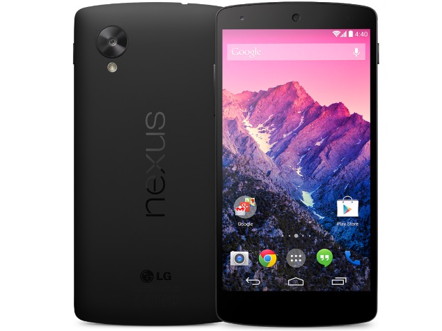 Google Says Nexus 5 Production Discontinued, Limited Stocks Available