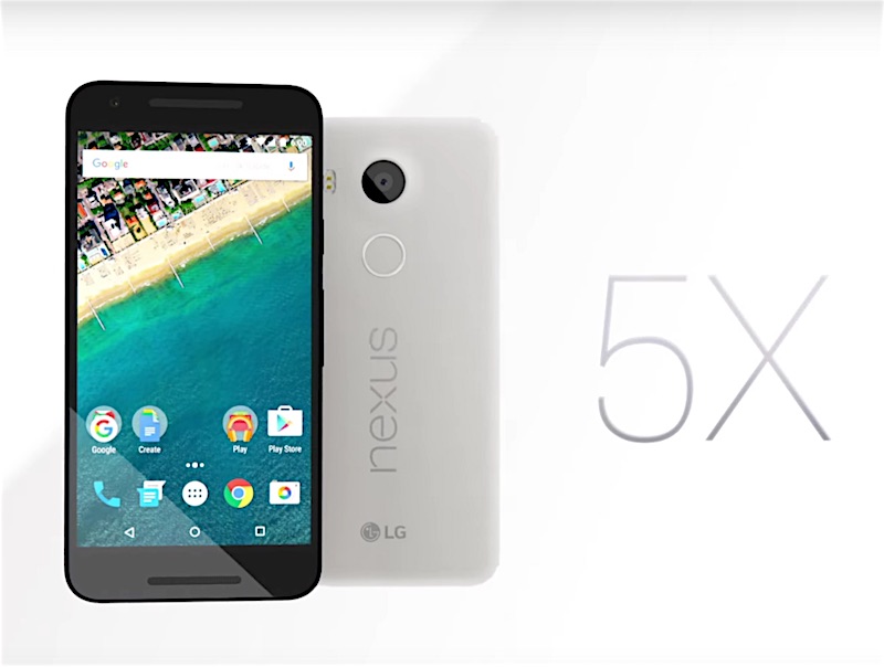 Some Google Nexus 5X Users Complaining About Yellow Tinted Display