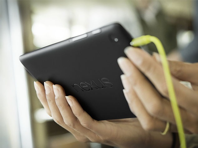 HTC-Made Google Nexus 8 Tablet Tipped to Feature 4GB of RAM, Android L
