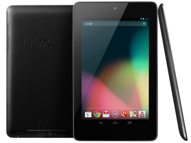 Android 5.0 Lollipop Factory Image for Nexus 7 (2012) Leaked