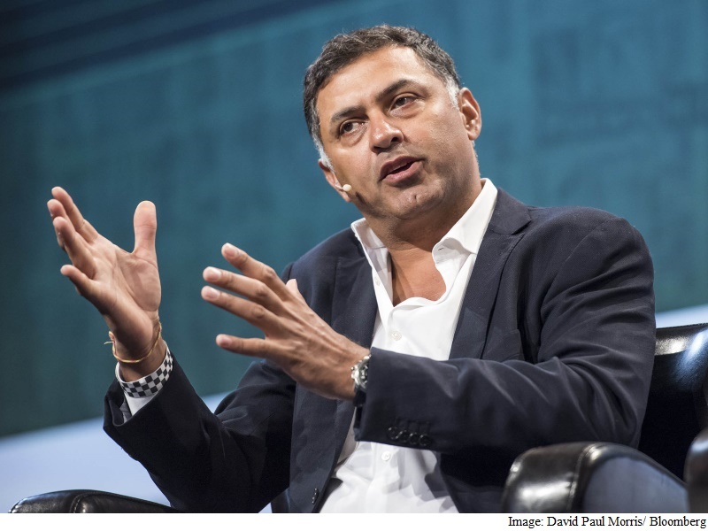 Nikesh Arora's Walkout Returns the Focus to Japan Inc. Succession Woes