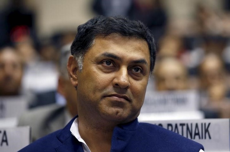 SoftBank Says Heir Apparent Nikesh Arora Resigns