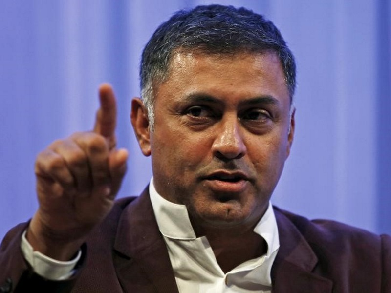 SoftBank Investors Shrug Off Abrupt Exit of Heir Apparent Arora