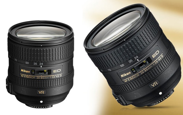 Nikon adds 18-300mm and 24-85mm VR lenses to Nikkor line-up