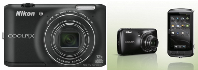 First images of Nikon's Android camera leaked