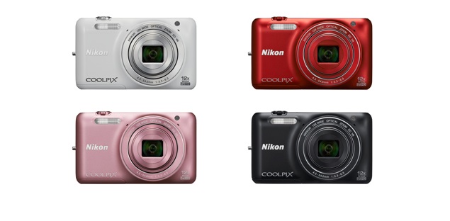 Nikon Coolpix S6600 with 16-megapixel sensor launched at Rs. 14,450
