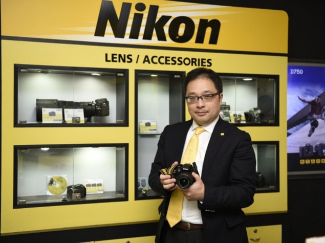 Nikon Says India Will Emerge as Top 3 Country for Creative Imaging